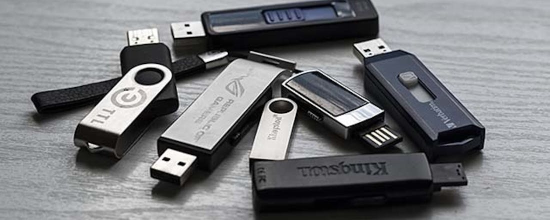 sticks.jpg De beste tips voor usb-sticks