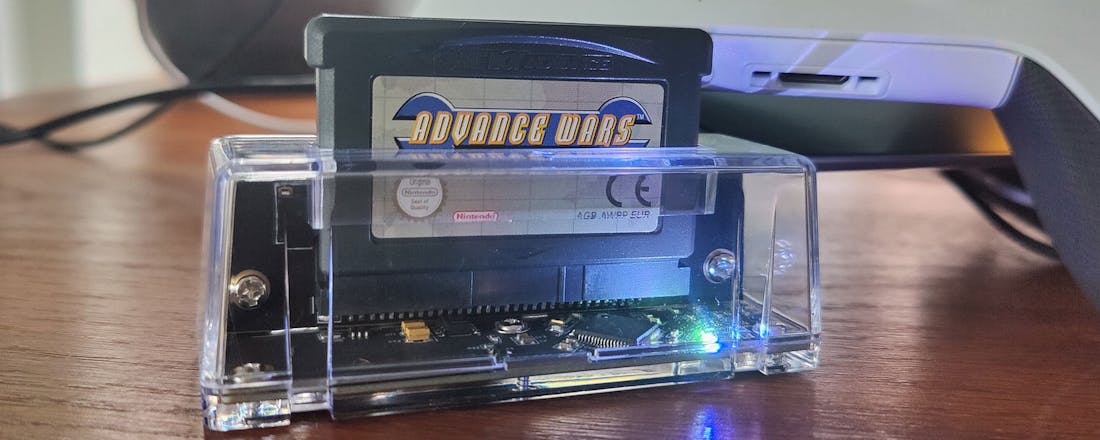 gb-operator-hardware-2.png Epilogue GB Operator - speel Game Boy-games op pc