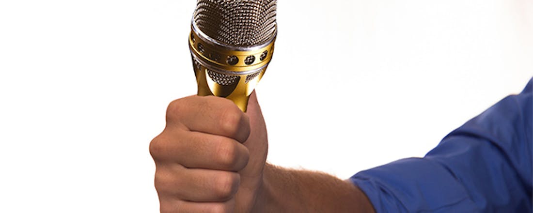 ferrite.jpg Ferrite: professionele audiorecorder voor iPhone / iPad