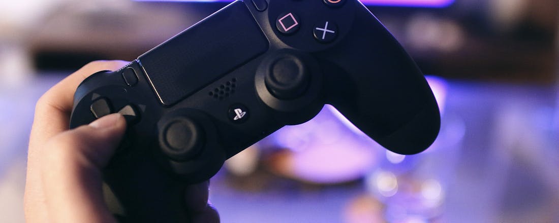 console-controller-gamer-21067.jpg PS4-controller wil niet verbinden? Zo los je het op