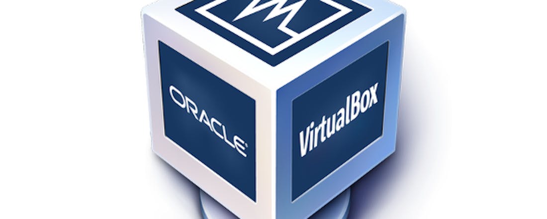 pcmweb_Virtualbox.png Virtualiseren kun je leren: zo boots je een tweede computer na