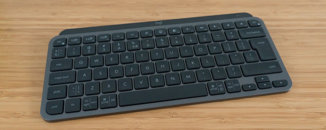 dsc03823.jpg Logitech MX Keys Mini – Fijn toetsenbord om mee te nemen