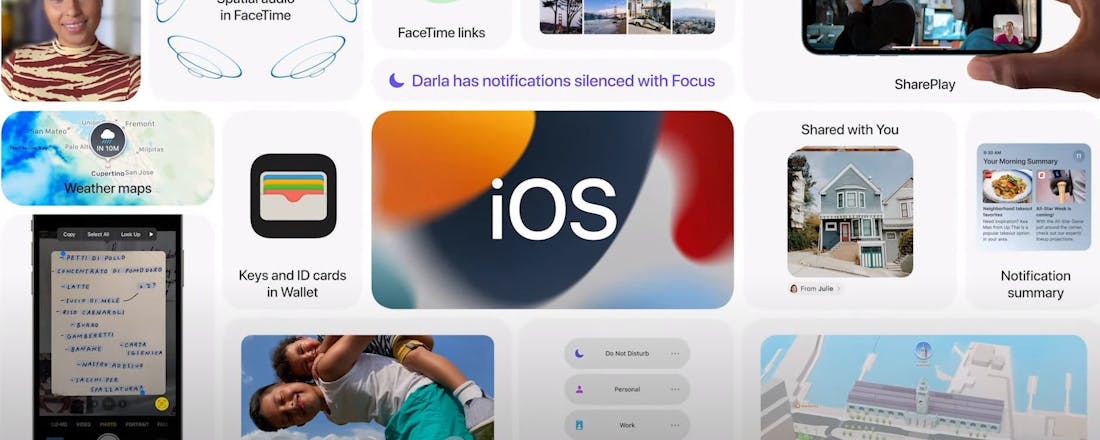 ios-15.JPG Apple presenteert iOS 15: dé 2021-update voor je iPhone