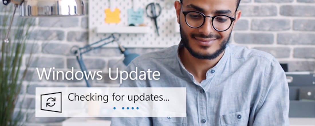 wupdate.jpg Software voor vroege vogels - Van alfa tot bèta