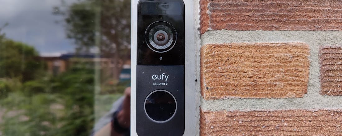 eufy-deurbel_2xk9jPS.jpg Eufy Video Deurbel Slim: gebruiksvriendelijke slimme deurbel