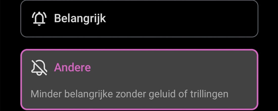 android-notificaties-1.jpg Zo voorkom je dat Android-notificaties je scherm aan doen