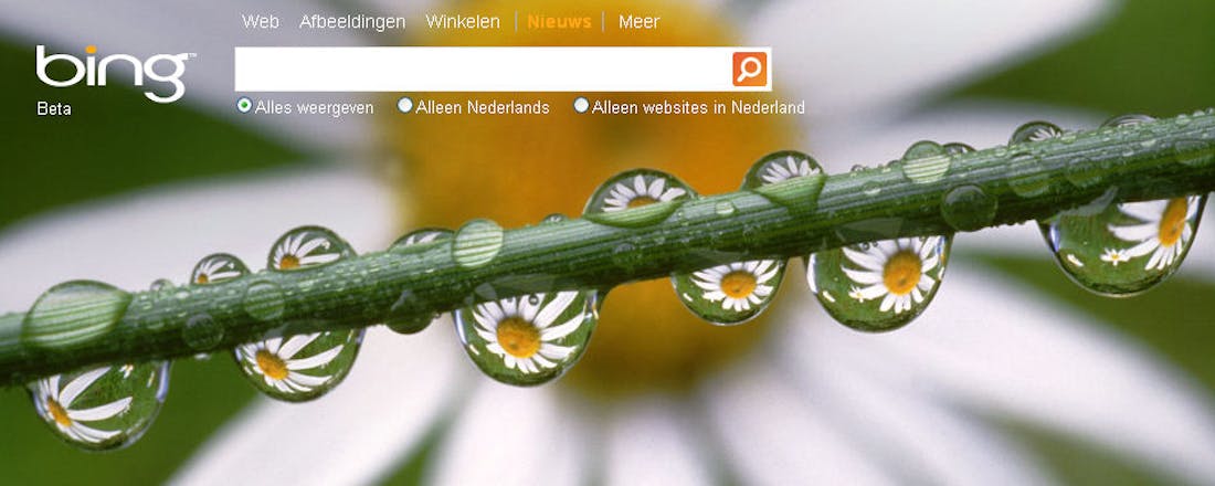 pcmweb_bing_nieuws.jpg Weg met Bing: Zo bouw je Google in Windows 10
