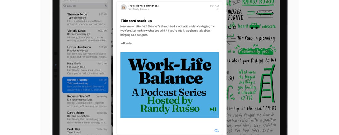 ipados.png Dit kun je straks met je iPad dankzij het nieuwe iPadOS 15