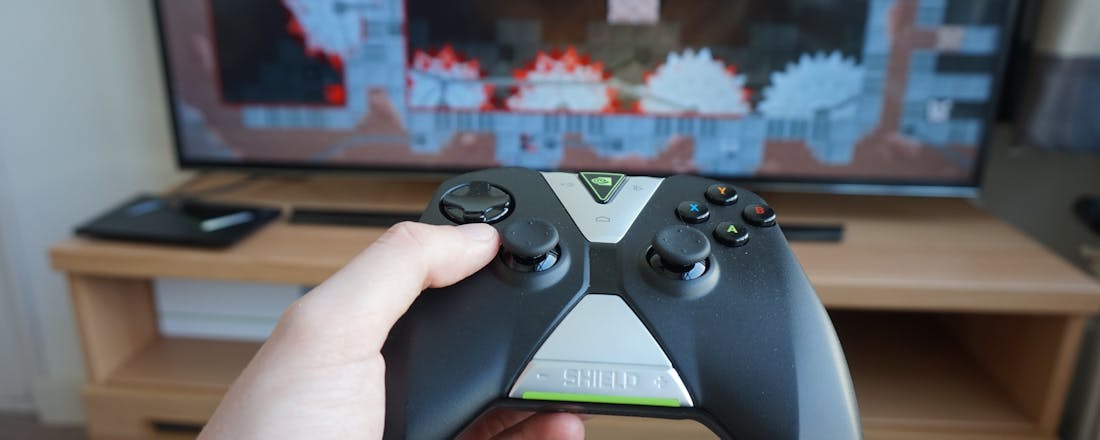 computertotaal_47283_pzq6c5aeozyp1o89.jpg NVIDIA Shield Android TV - Kruising tussen console en Chromecast