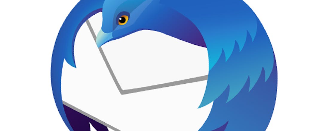 thunderbird.jpg Meerdere mailadressen beheren met Thunderbird
