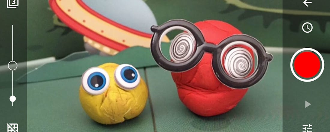 stopmotionvideo.jpg Stopmotionvideo's maken met je smartphone