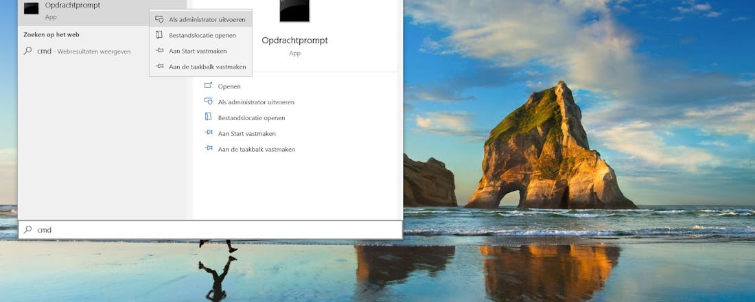 windows-10-system-file-checker1.jpg Los je problemen met de Windows 10 System File Checker op