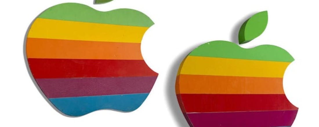 computertotaal_26799_nbhaga0dnae2ick5.jpg Bouw Apple's futuristische hoofdkantoor maakt vorderingen