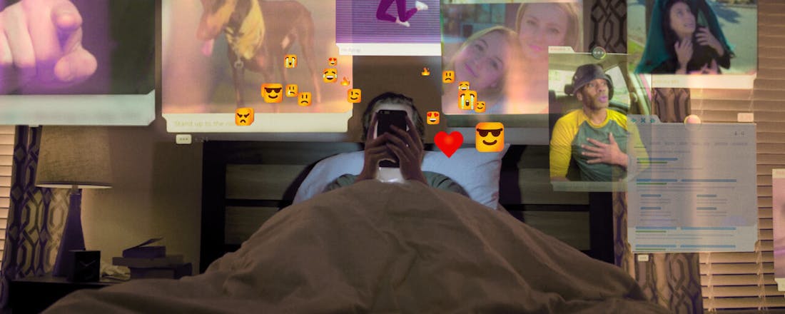 thesocialdilemma.jpg Weer je tegen nepnieuws: doorbreek het algoritme van Facebook en Google