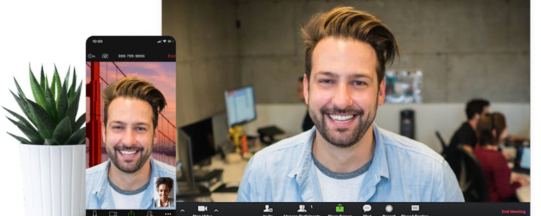 zoom_dbYIgeS.jpg Moet je Zoom gebruiken? Dit zijn de beste tips