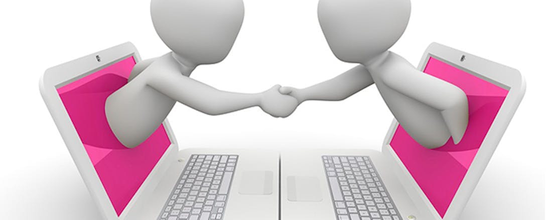 handshake_c5PhIoc.jpg Pc op afstand overnemen met VNC Connect