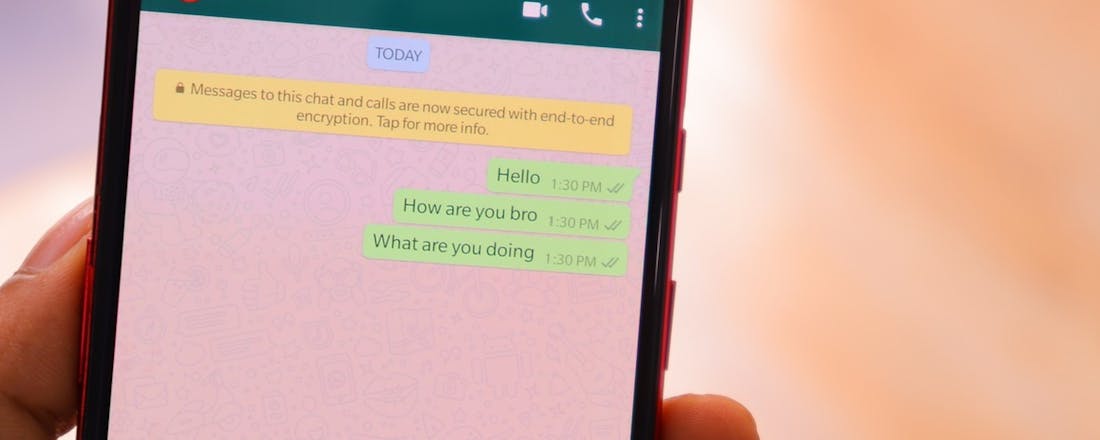 whatsappgesprek.jpg WhatsApp verwijderen? Zo download je je gegevens