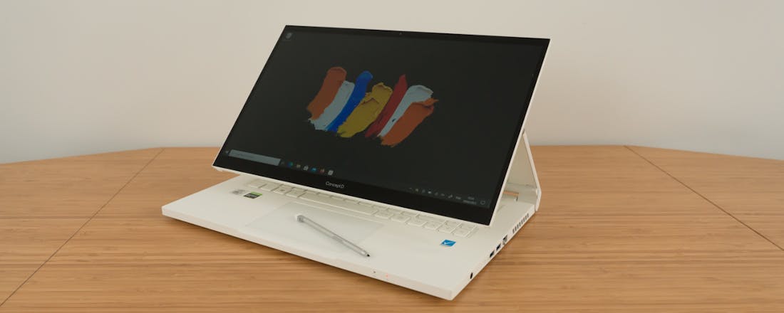 acerintro.jpg Acer ConceptD 3 Ezel – Tekenlaptop met beperkingen
