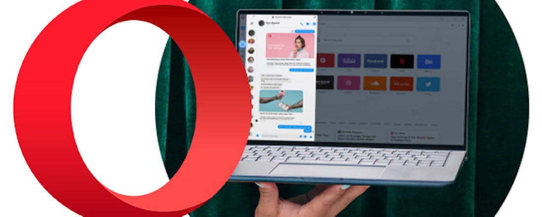 operaheader.jpg Aan de slag met Opera, browser-alleskunner