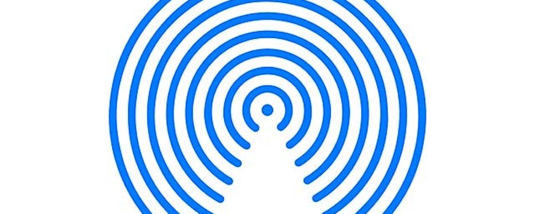 drop.jpg Bestanden verzenden op de Mac doe je zo