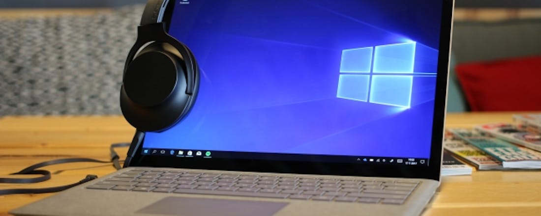 intro_LmRHuU0.JPG Zo verwijder je het zoekveld in het Windows 10 startmenu