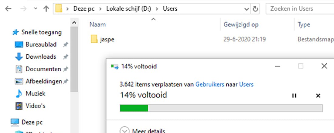header2_XBsBTM2.jpg Windows 10: Gebruikersmap verplaatsen naar de D-schijf