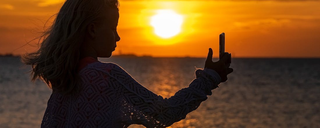 tiktokselfie.jpg Deze veranderingen zijn de laatste tijd naar TikTok gekomen