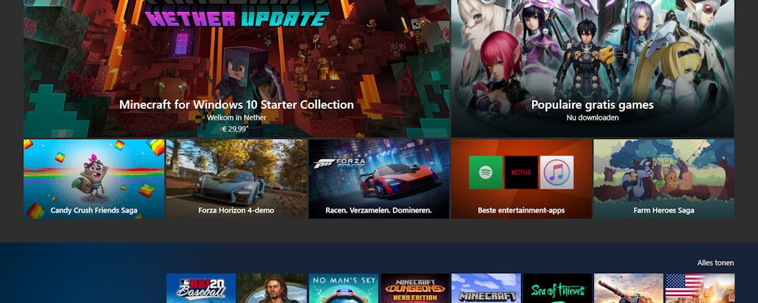 microsoft-store-1.jpg Apps uit de Microsoft Store downloaden niet? Zo fix je dat