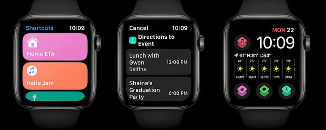 36447-67865-200626-shortcuts-xl.jpg Shortcuts watchOS 7 werken prima zonder iPhone