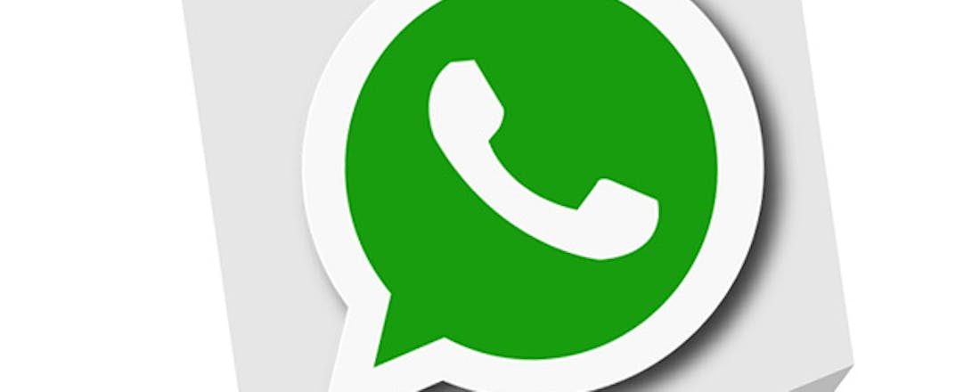 whatsappheader.jpg WhatsApp limiteert doorsturen van berichten