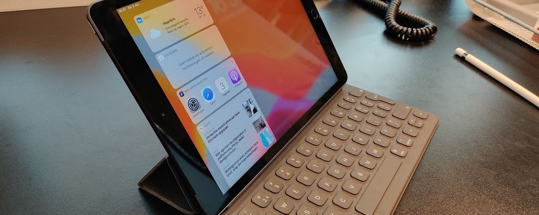 Apple iPad 2019 review 1.jpg Handige tips voor toetsenbord iPadOS