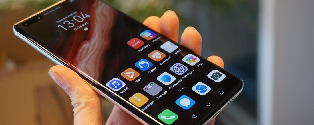 Huawei P40 Pro 9.JPG De stand van zaken rond het Huawei-handelsverbod