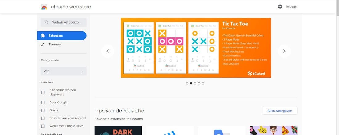 chromium-2.jpg Extensies Edge Chromium: is Google Chrome echt veiliger?