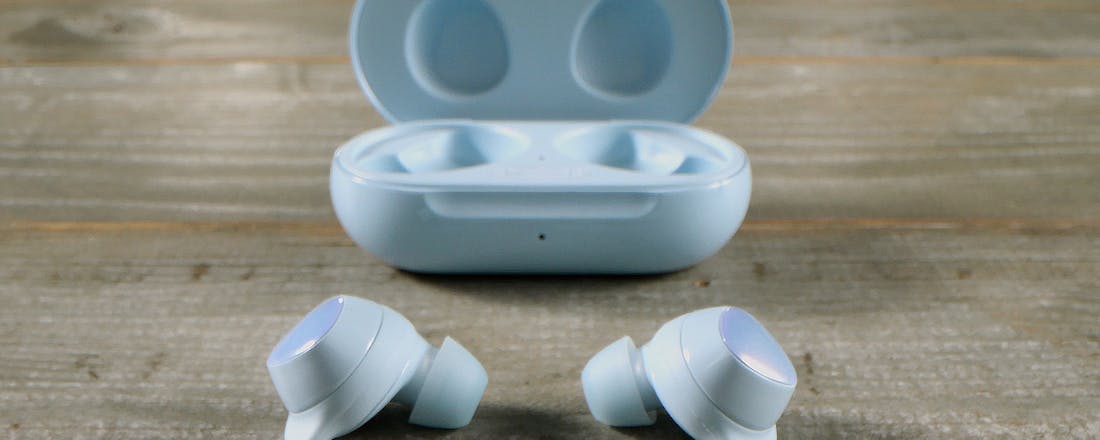 stockbeeld-2.jpg Samsung Galaxy Buds+ review: eindelijk de draad kwijt