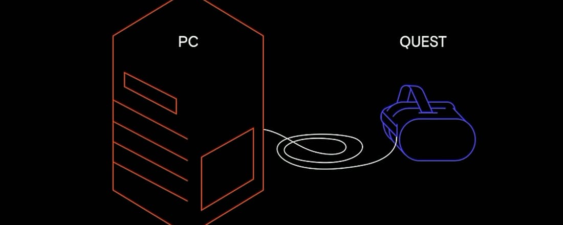 quest-link.png Zo deel je je Oculus Quest-spellen op je tv