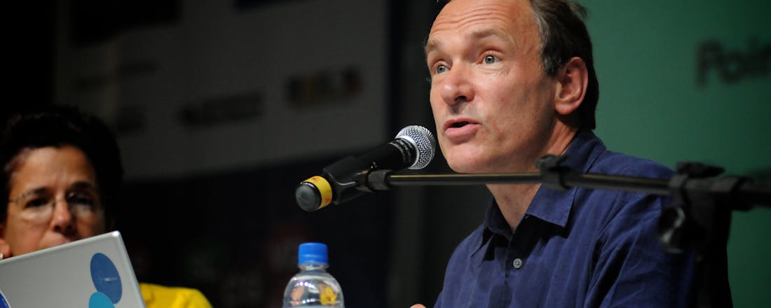 pcmweb_Tim_Berners_Lee-groot.jpg Zo wil Tim Berners-Lee het internet redden
