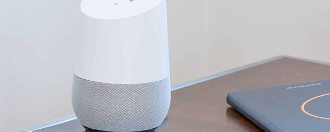 home_yicaMj4.jpg Google Assistent stemcommando’s verwijderen