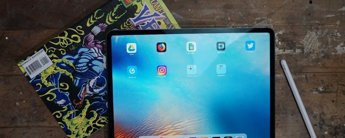 ipadpro-6.JPG Apple iPad Pro (2018) - Beste tablet is geen laptopvervanger