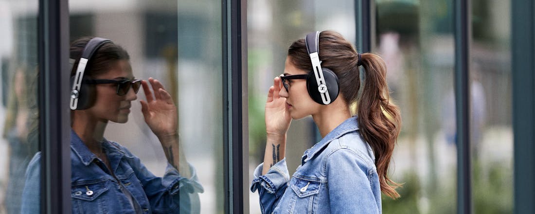 sebheiserintro.jpg Sennheiser Momentum Wireless - Uitstekende audio in een modern jasje