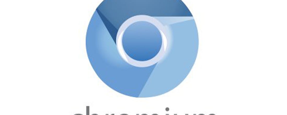 chromium_1xMcg5N.jpg Geef je oude pc een tweede leven met Chromium of Linux Mint