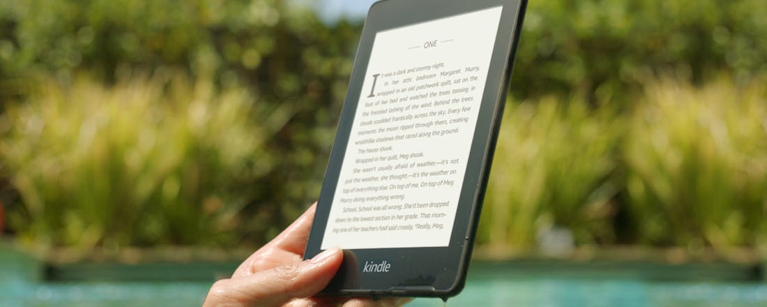 02-ereader-kindle1.jpg Hier moet je op letten bij de aanschaf van een e-reader