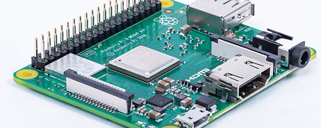 raspberry-pi-3-model-a.jpg Zo maak je een adblocker met Raspberry Pi en Pi-hole