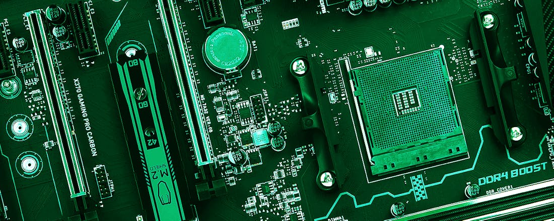 hardware-update.png Mini review: Nieuwe AMD-videokaarten en Logitech Pro-muis