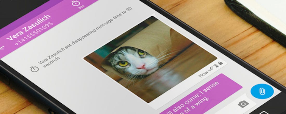 pcmweb_signalheader.jpg Vijf handige apps voor groepsgesprekken