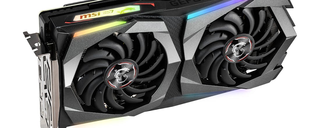 geforceintro.png Nvidia GeForce GTX 1660 Ti - Nieuwe 1080p-kampioen