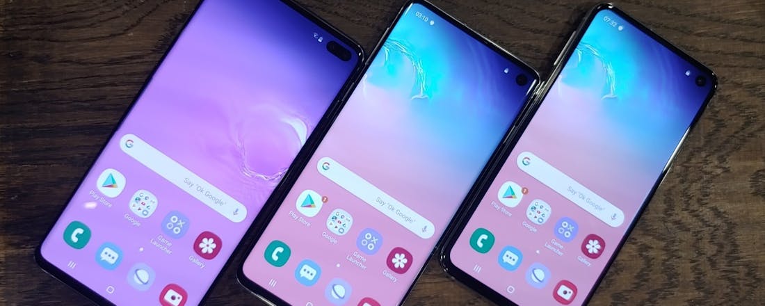 samsunggalaxys10-2.jpg Heeft Samsung’s Galaxy S10 last van de wet van de remmende voorsprong?
