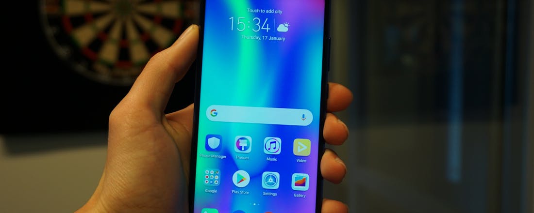 dsc00908.JPG Review Honor 10 Lite - Geen tien, wel een dikke voldoende