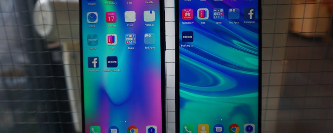 dsc00895.JPG Waarom lijken de Huawei P Smart en Honor 10 Lite zoveel op elkaar?