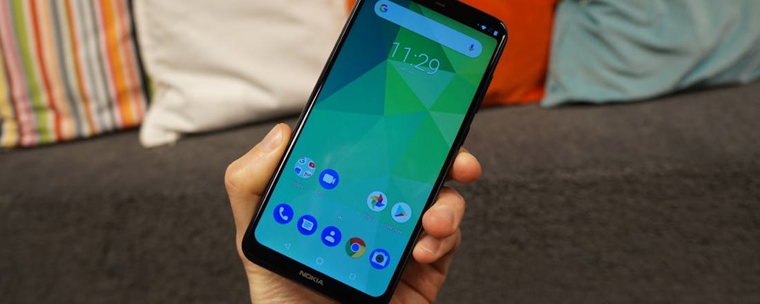 nokia51plus-2.JPG Nokia 5.1 Plus - Onopvallend goed