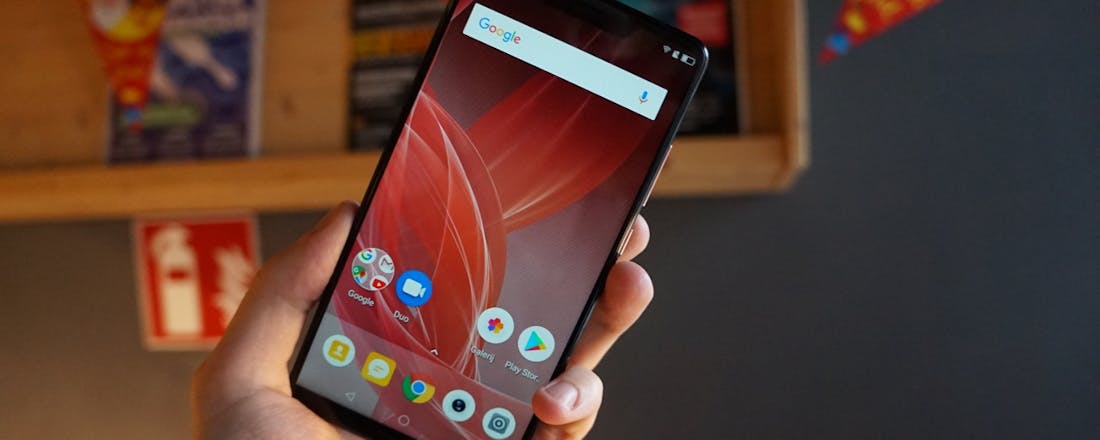 sharpd10-2.JPG Sharp Aquos D10 - Geen scherpe deal